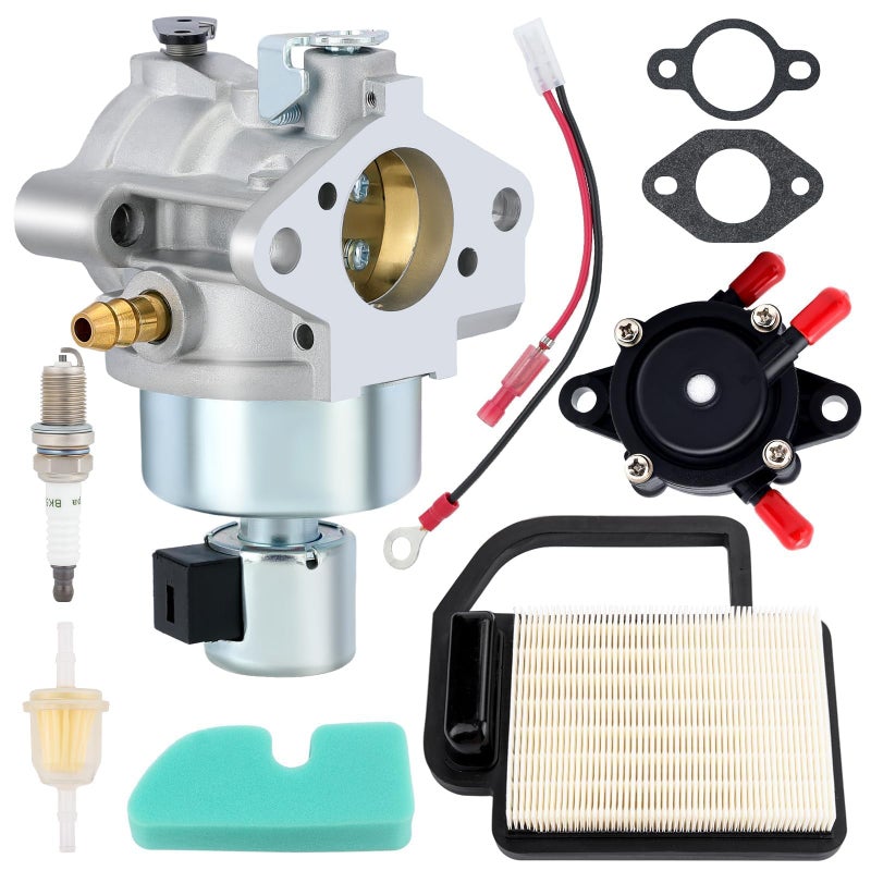 Dalom LT1040 LT1045 Carburetor for MTD Cub Cadet LT1040 LT1045 LTX1042 LTX1045 i1042 RZT42 LH4600H Lawn Mower Tractor Replace Kohler 20 853 33 20 853 33-S - Image 1